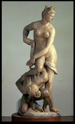 Firenze voitti Pisan (marmori)